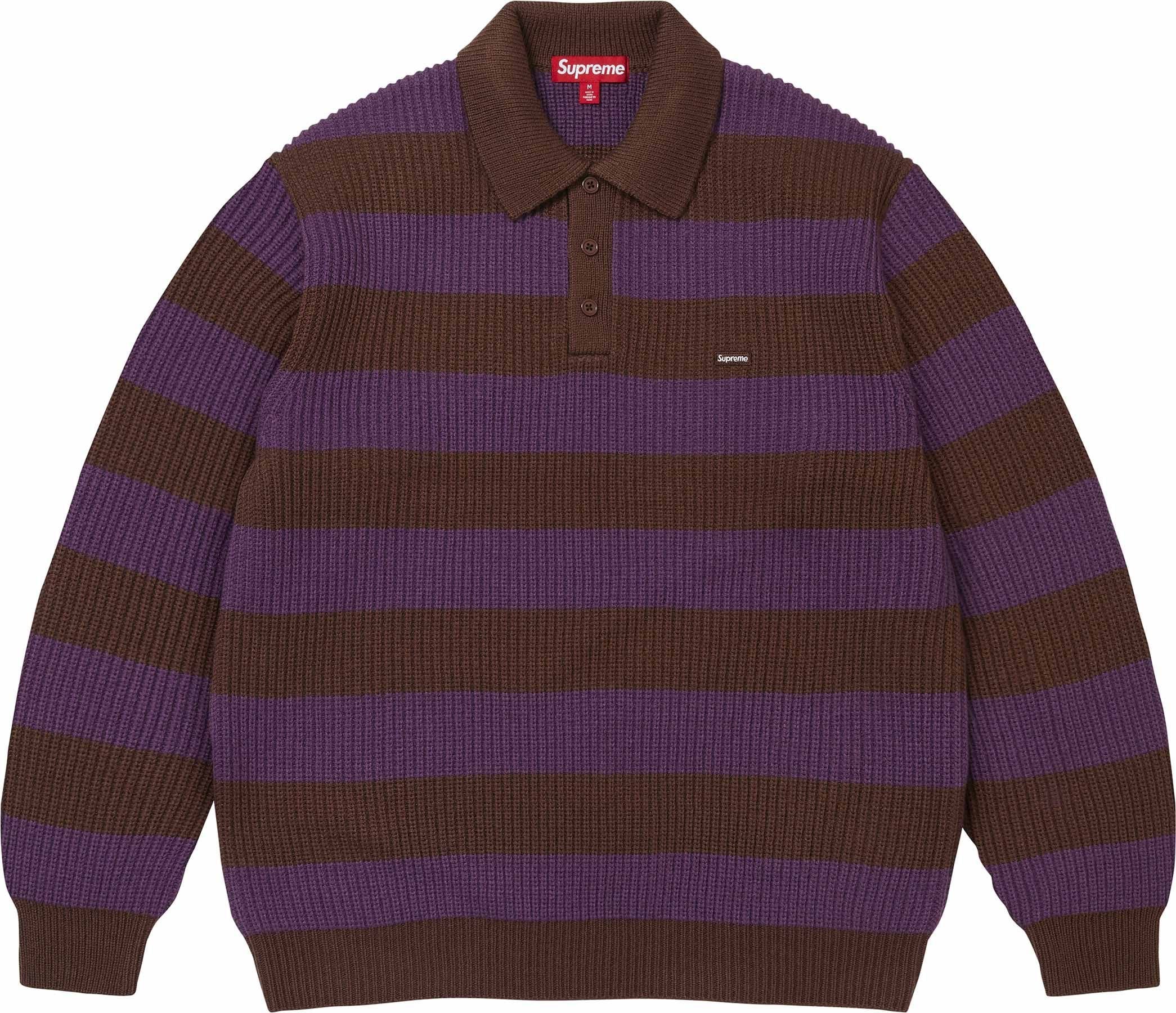 Small Box Sweater Polo view 3